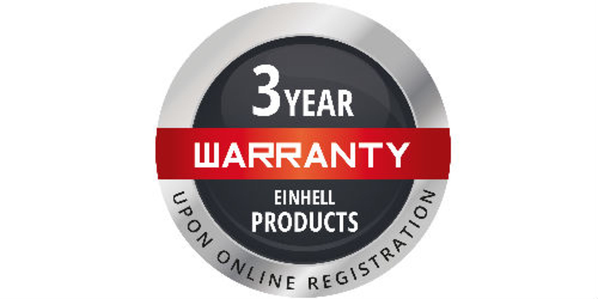 3 year warranty