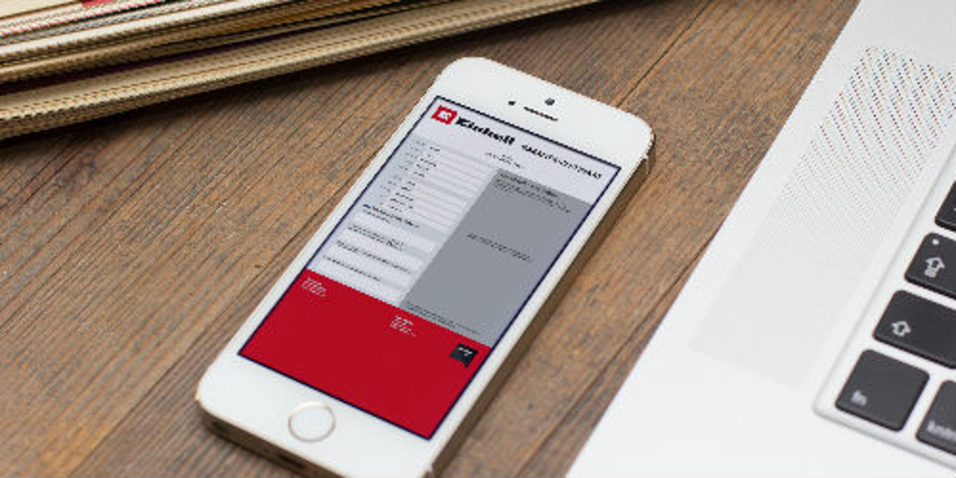warranties extensions in app