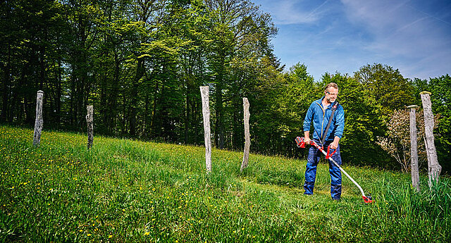 Power X-Change: Sistemul inovator de acumulatori | Einhell.ro