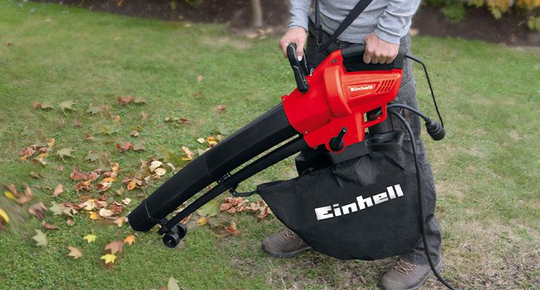 leaf vacuum