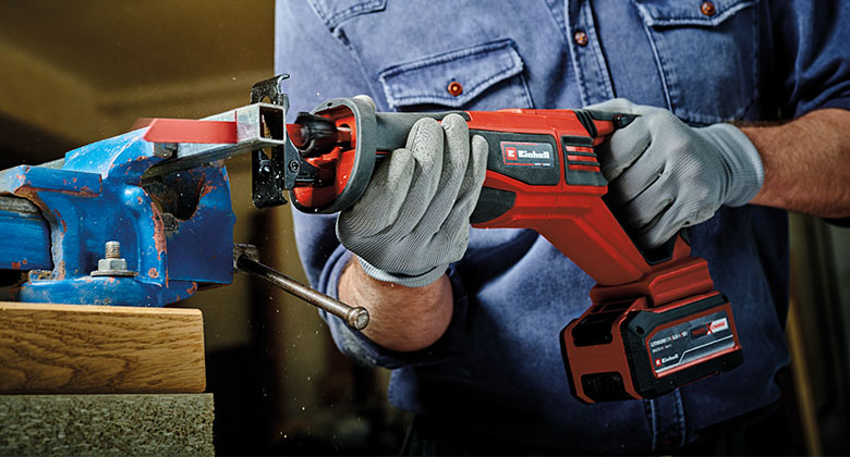 cutting metal with a all-purpose saw